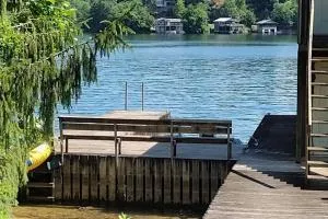 Lake summit cabin on the hill Great views - Zirconia