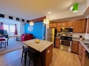 Disney & Mario themed apartments - Byron Center