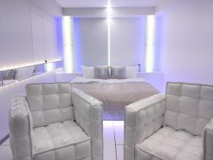 사카이 HOTEL The GRAF Matsubara 3성급 숙소 스위트룸