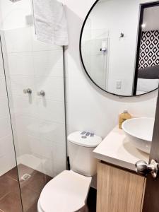 Suite con vista privilegiada en el poblado