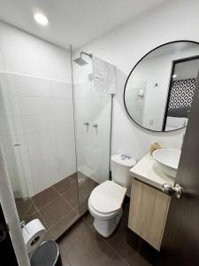 Suite con vista privilegiada en el poblado