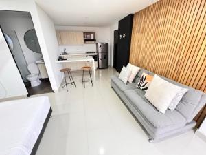 Suite con vista privilegiada en el poblado