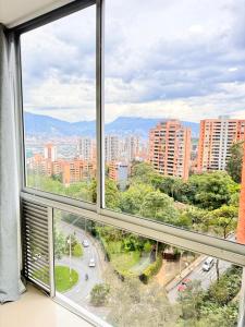 Suite con vista privilegiada en el poblado