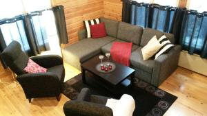 Cosy Holiday Cabin in the Heart of Lapland