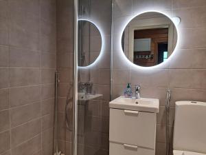 Cosy Holiday Cabin in the Heart of Lapland