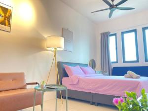 JOVIAL Modern Cozy Homestay `Meritus Perai