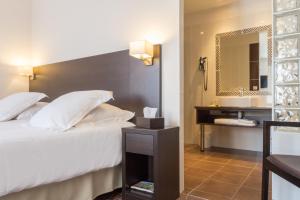 Hotels La Rose : photos des chambres