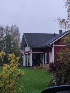 Rauhallinen talo maaseudulla 9km Seinajoelta