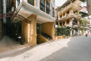 Homestay Hồ Tây