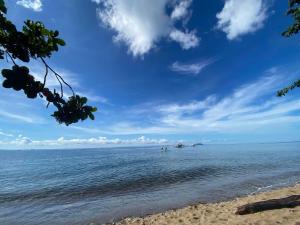 Beach Glamping Dome Dauin Modern Style