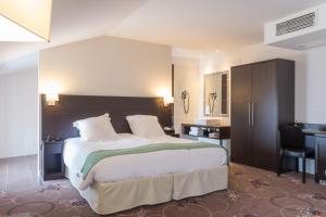 Hotels La Rose : photos des chambres
