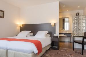 Hotels La Rose : photos des chambres