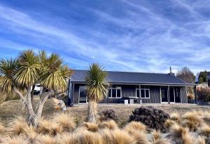 D'Archiac Cottage - Lake Tekapo