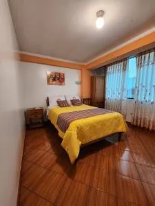 Lhotse Hostel B&B - Recuay