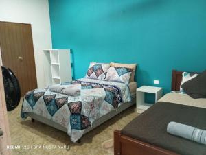 Habitación familiar