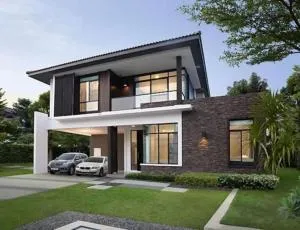 Build the dreams House 新機場附近 MEGA商場 - Ban Khlong Thewa