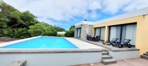 Casa Azul Terceira Island Azores