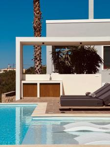 Bay Overlook Villa heated pool