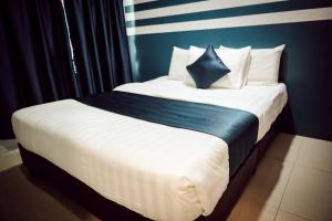 V Hotel Sri Gombak - 3hvězdičkové hotely ve městě Batu Caves