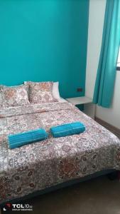 Habitación matrimonial con baño