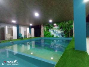 Habitación matrimonial con baño