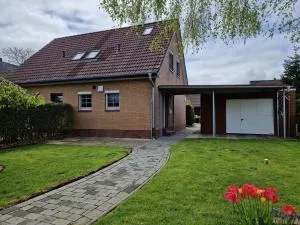 Nr 13 - Ferienhaus Up de Ring - Berdumer Neue Mitteldeich
