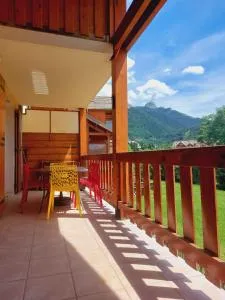 Grand appartement Ancelle - 昂塞勒 Grand appartement Ancelle - 昂塞勒
