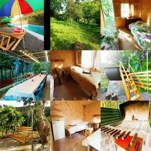 Camping Three poplars by VL - Odzun