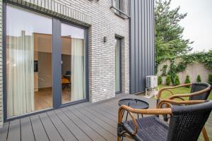 Newly Built Apartments With Parking, By Cohost