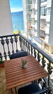 Dúplex Ría de Arousa de 3 dormitorios - 阿罗萨新镇