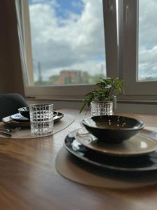 Cozy Apartment Wolke