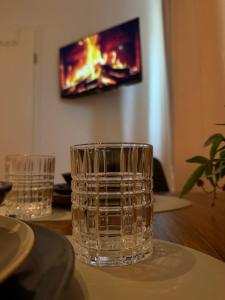 Cozy Apartment Wolke