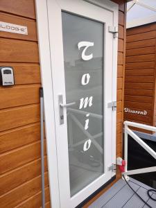 Warm Winter Houseboat Tomio near Amsterdam