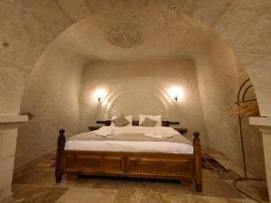 Library Cave House