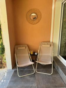 Appartements Appartement avec piscine : photos des chambres