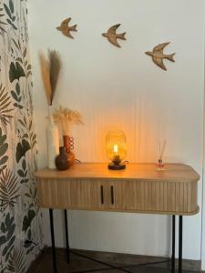 Appartements Appartement avec piscine : photos des chambres