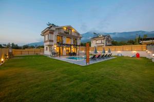 Villa Bahar 3 Oludeniz Luxury Villa