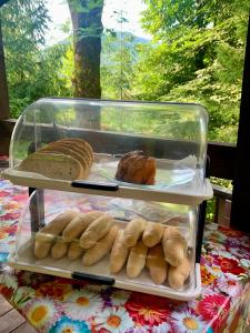 Ľubochňa minidomčeky - Frodo & Bilbo