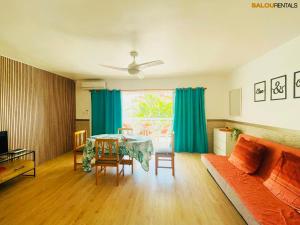 Daurada Oasis Suites - renovated in 2024 - with AC