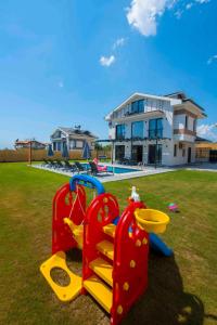 Villa Bahar 2 Triplex Luxury New Villa in Fethiye Oludeniz!