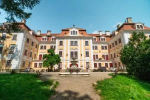 Zámek d'Este - Chlum u Třeboně