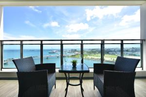 Branchera Naha Akebono Premist R65