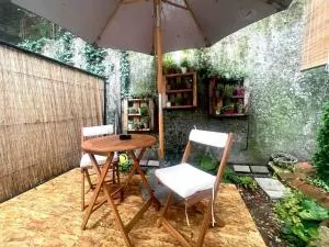 Diskretni šarm Discreet Charm, Senjak - Senjak (historical)