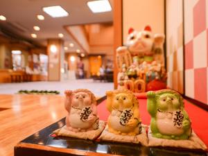 蓬平温泉 蓬莱館 福引屋