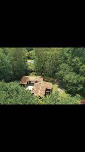 Les Grands Bois Gite et cabane