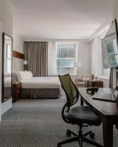 Club Quarters Hotel Faneuil Hall, Boston - 波士顿