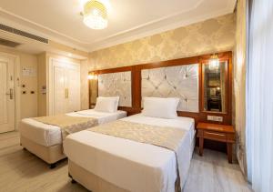 Standard Twin Room room in Myy Homes