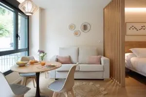 Apartamentos JOAQUÍN COSTA - Sancibrián