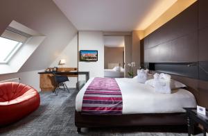 Hotels Hotel L'Europe : photos des chambres