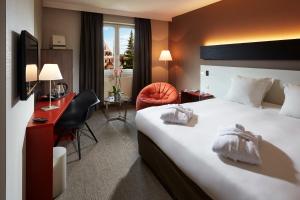 Hotels Hotel L'Europe : photos des chambres